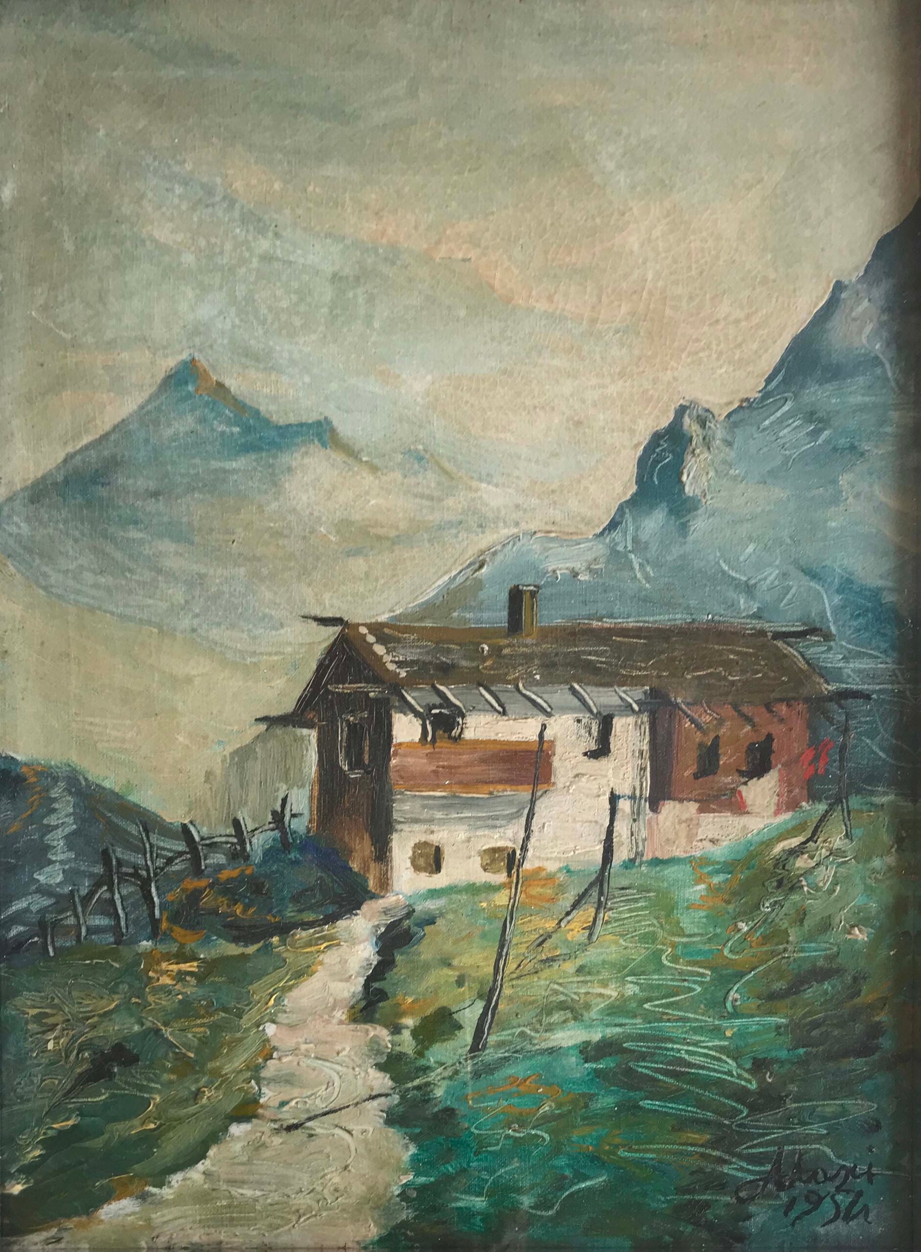 Edolo Masci - Untitled