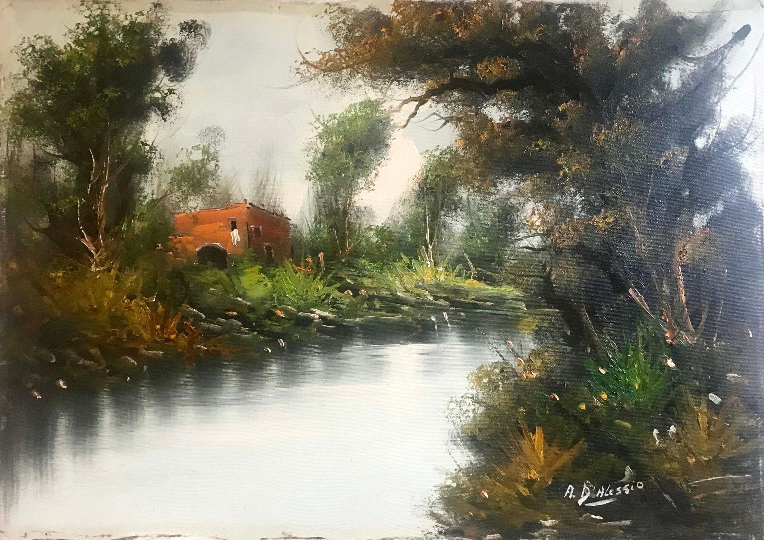 A. D'Alessio - Landscape