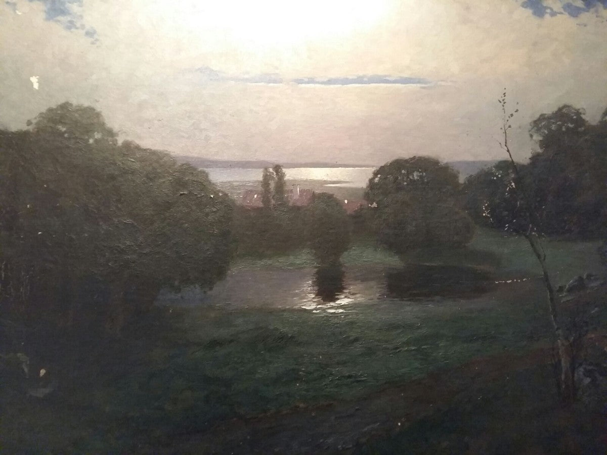 Arvid Wilhem Gernandt - Alba