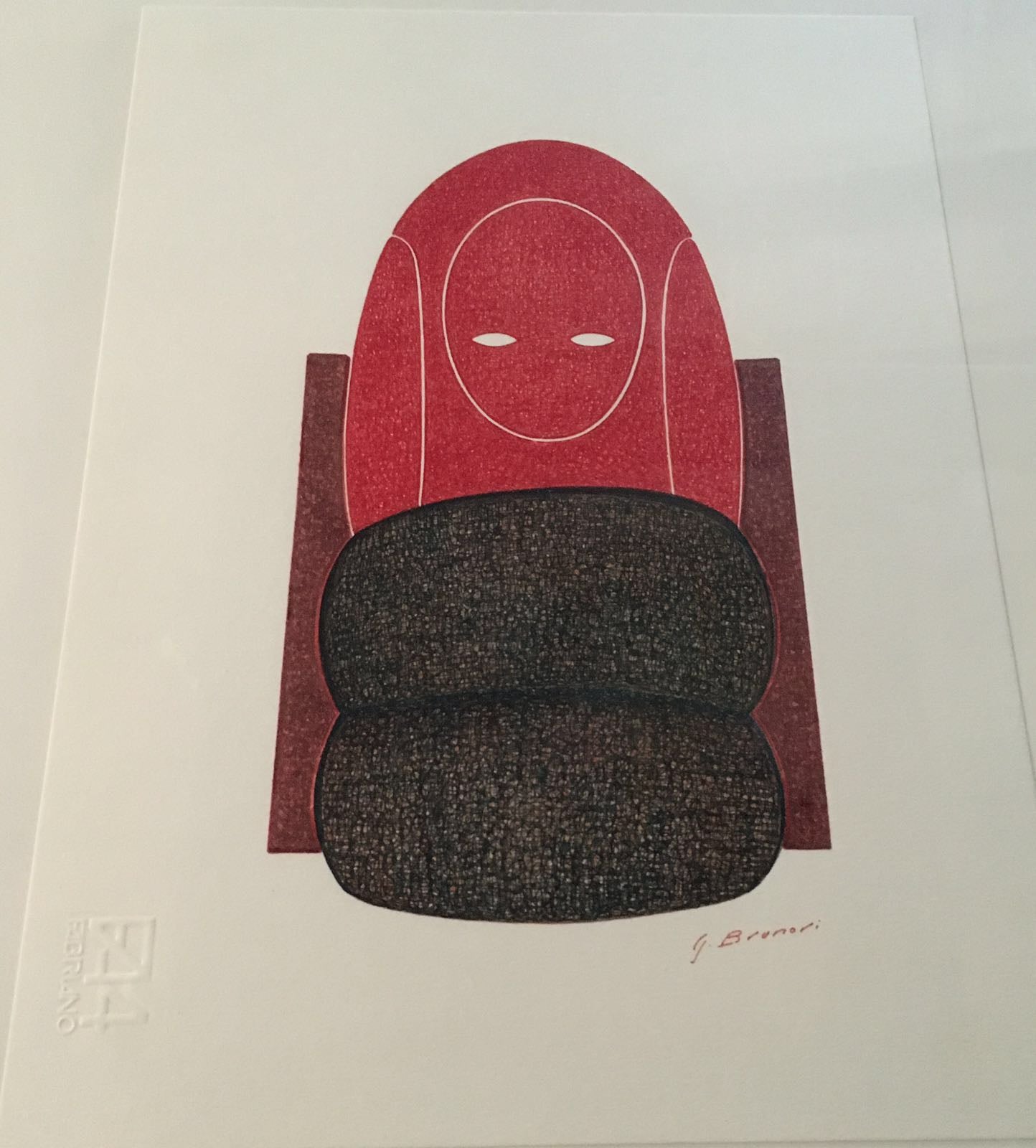 Giorgio Brunori - Untitled