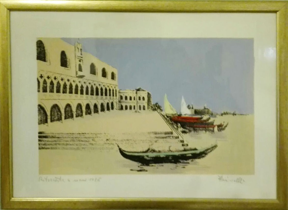 Ezio Farinelli - Venice