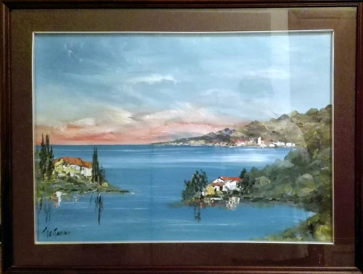 Teresio Pastorino - Paisaje