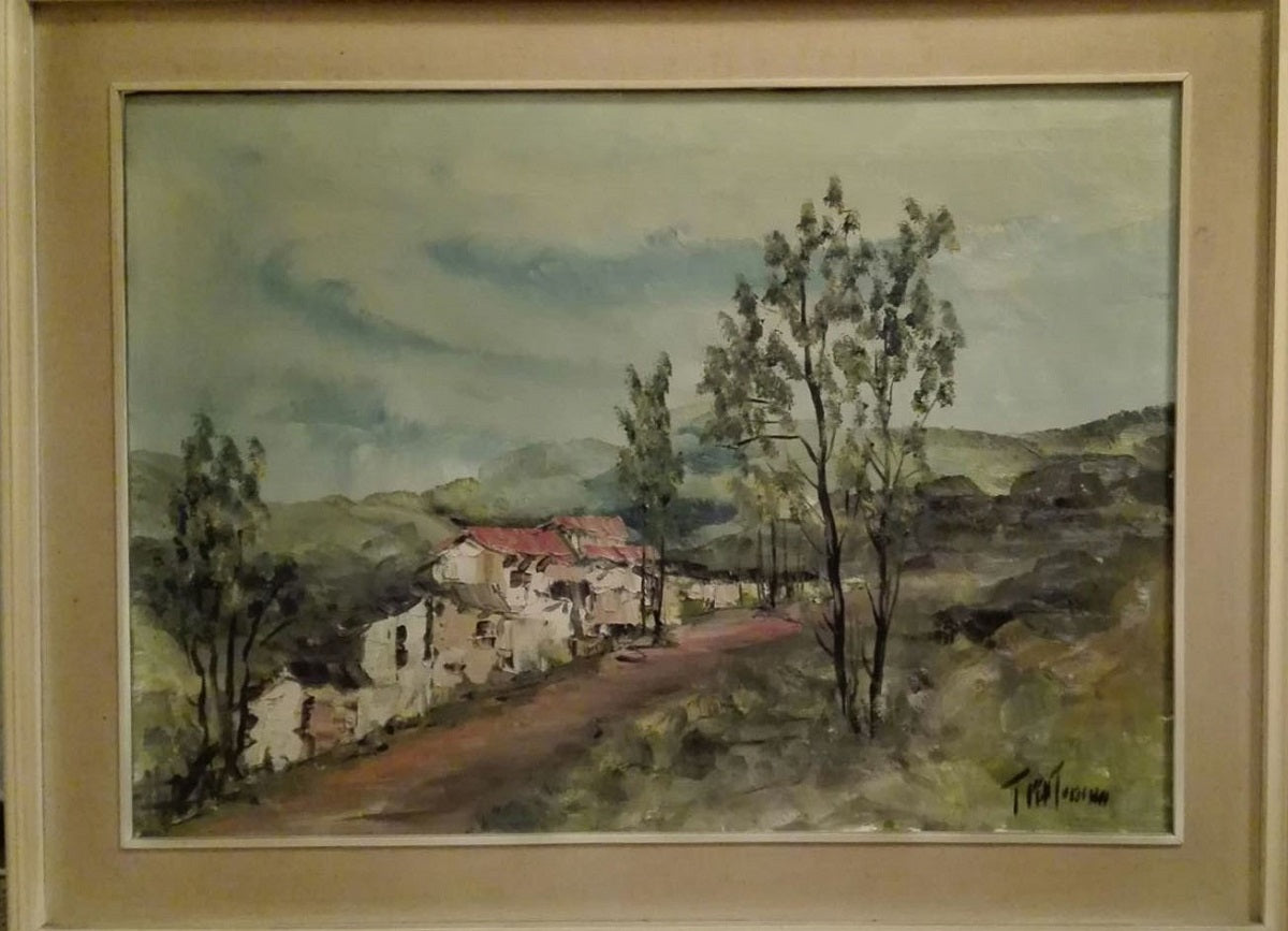 Teresio Pastorino - Paisaje