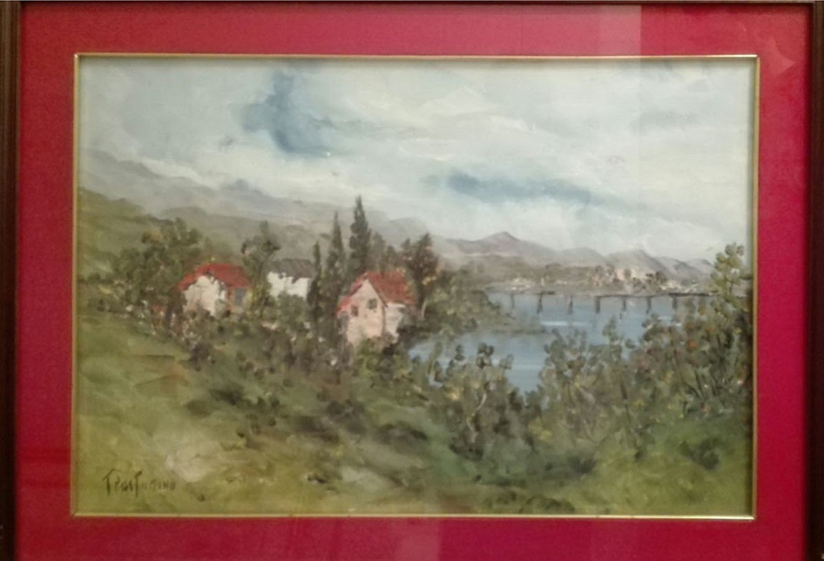Teresio Pastorino - Paisaje
