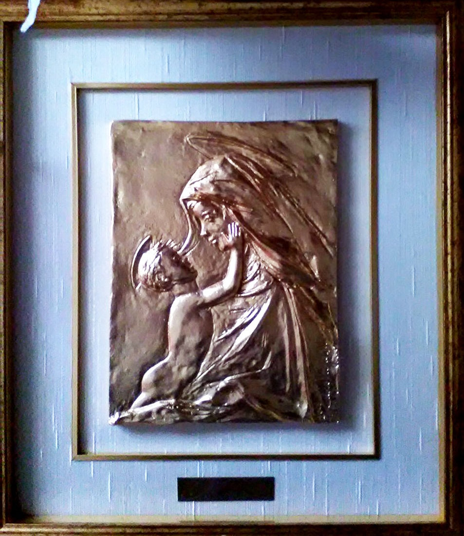 Mario Verginelli - Maternidad