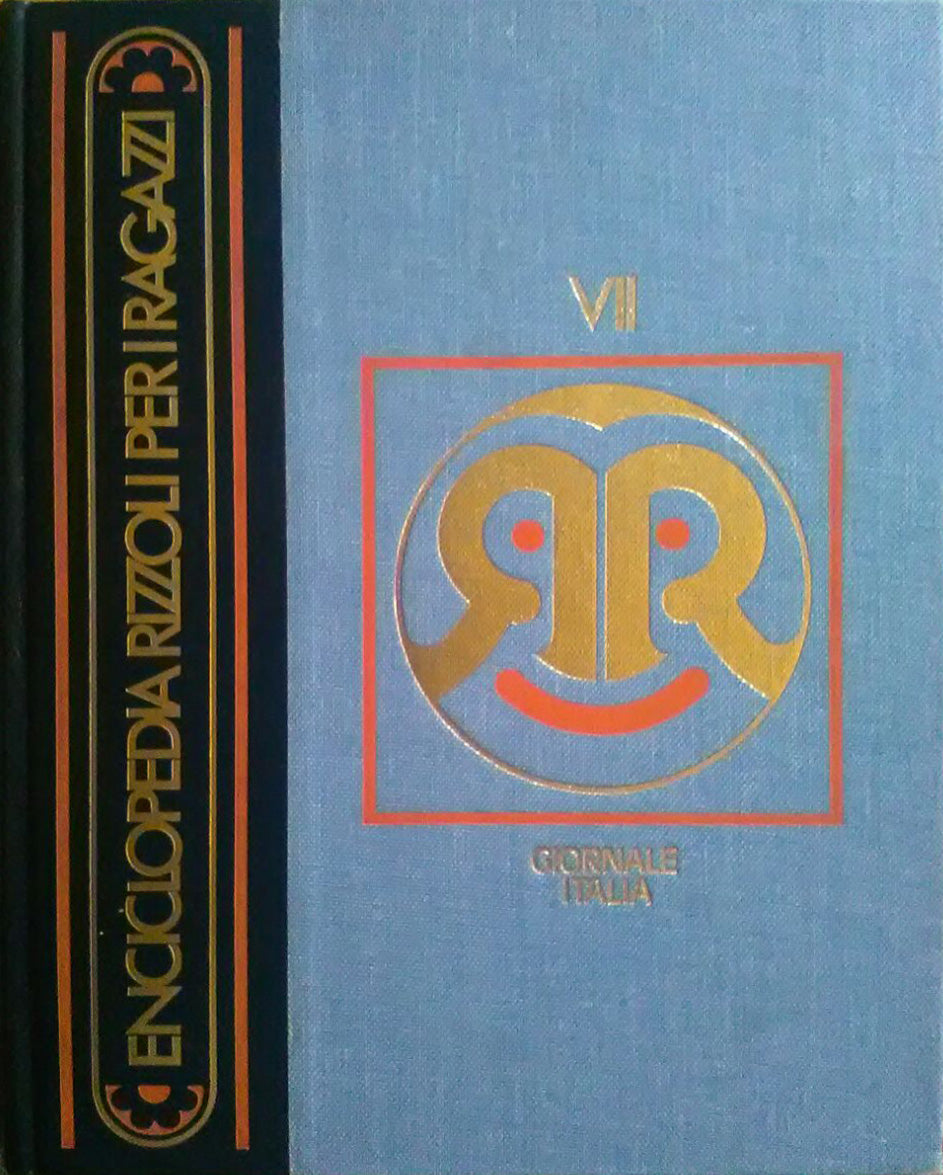 Rizzoli Encyclopedia for Children - Rizzoli