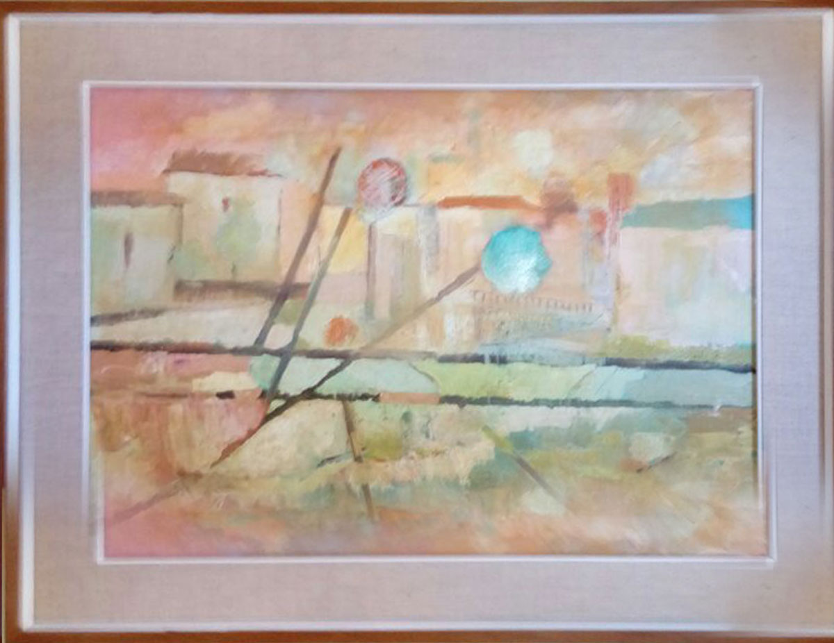 Enrico Visani - Landscape of Adria