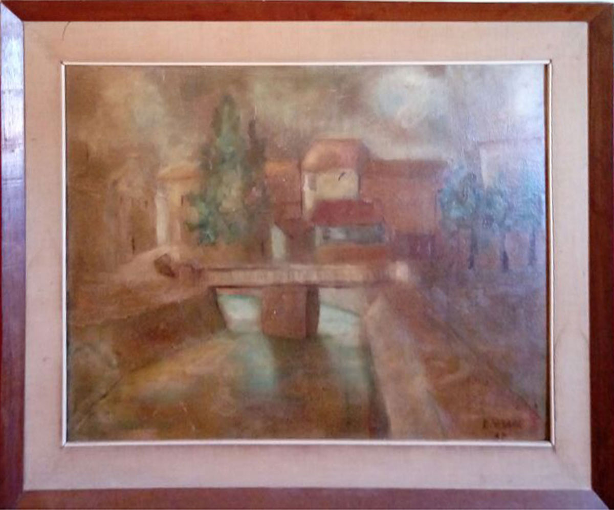 Enrico Visani - Landscape