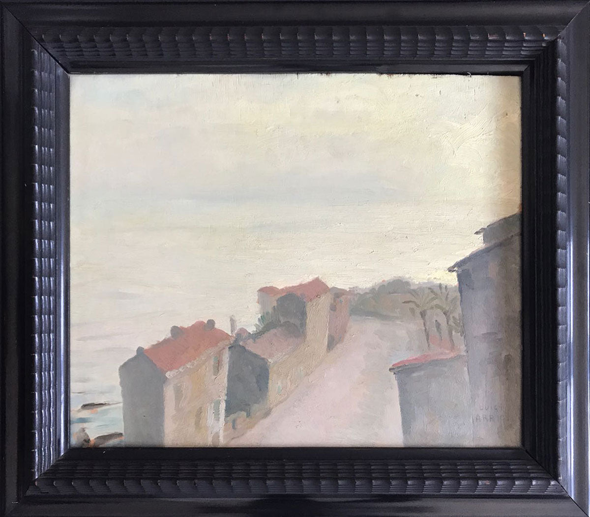 Luigi Arrigoni - Senza titolo