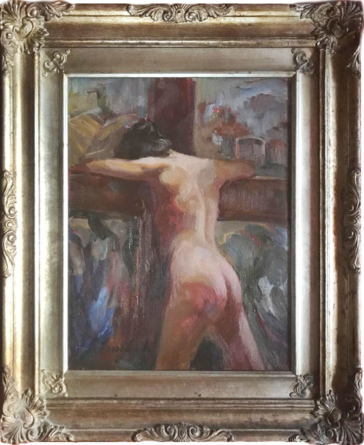 Italo Lombardi - Senza titolo