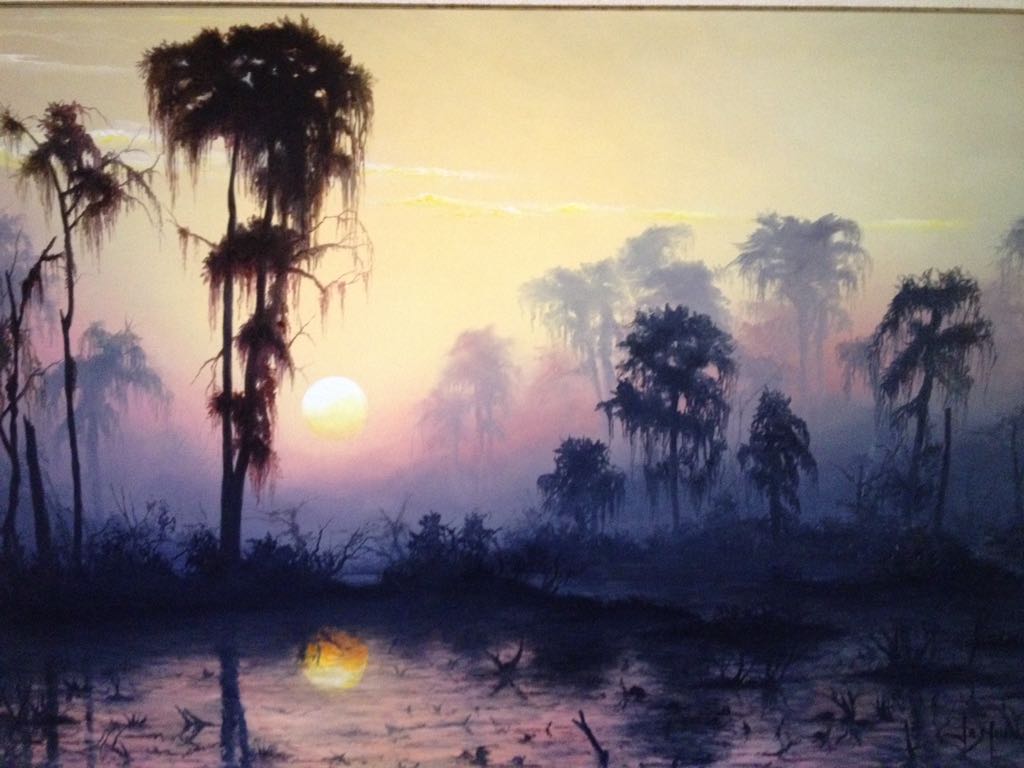 Silvio La Maida - Pantanal