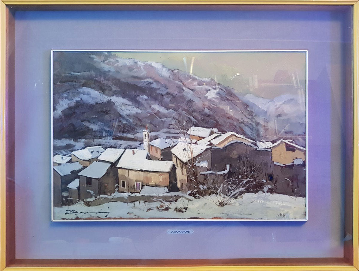 Arturo Bonanomi - Untitled