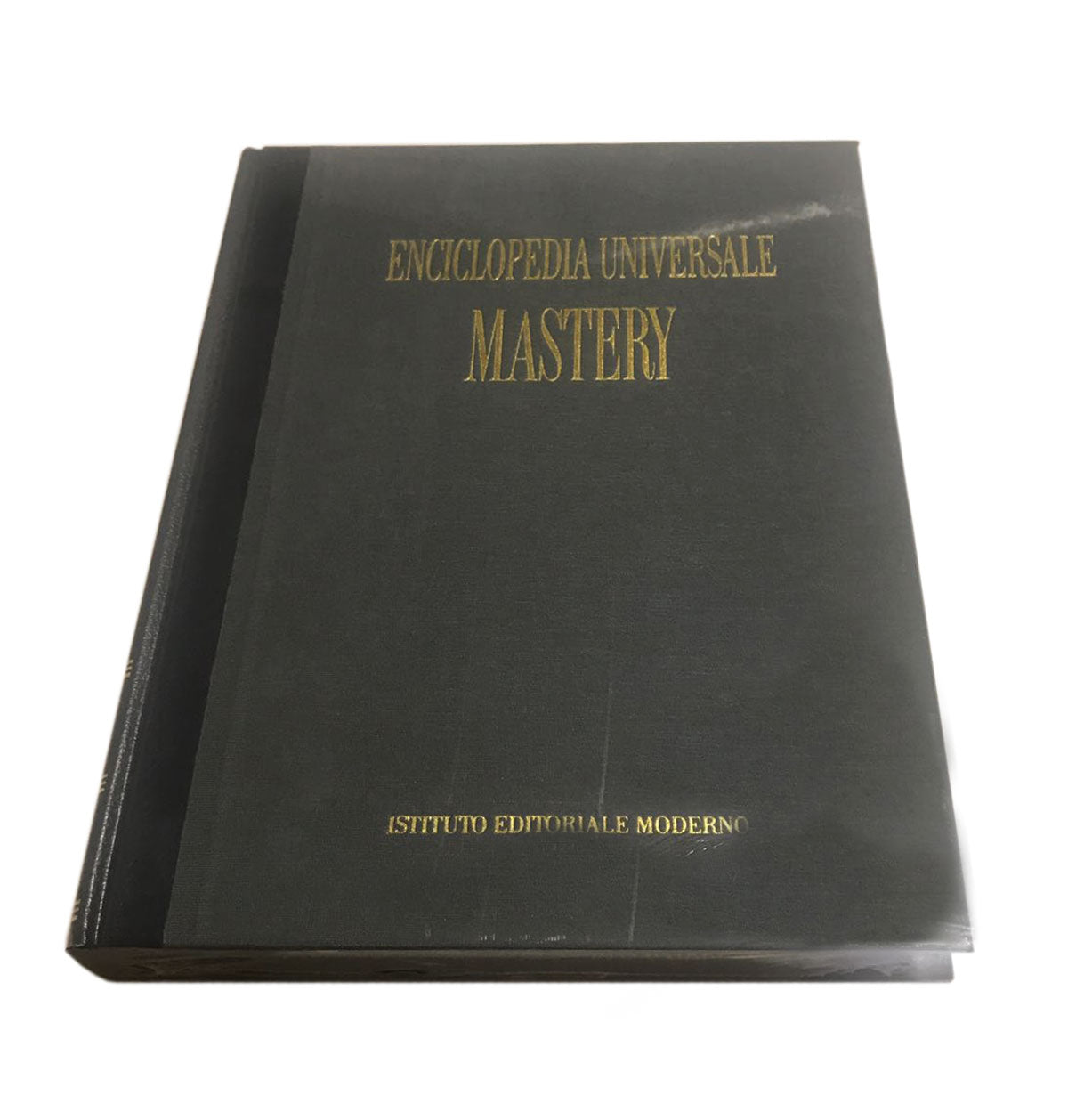Dominio Universal de la Enciclopedia - Instituto Editorial Moderno