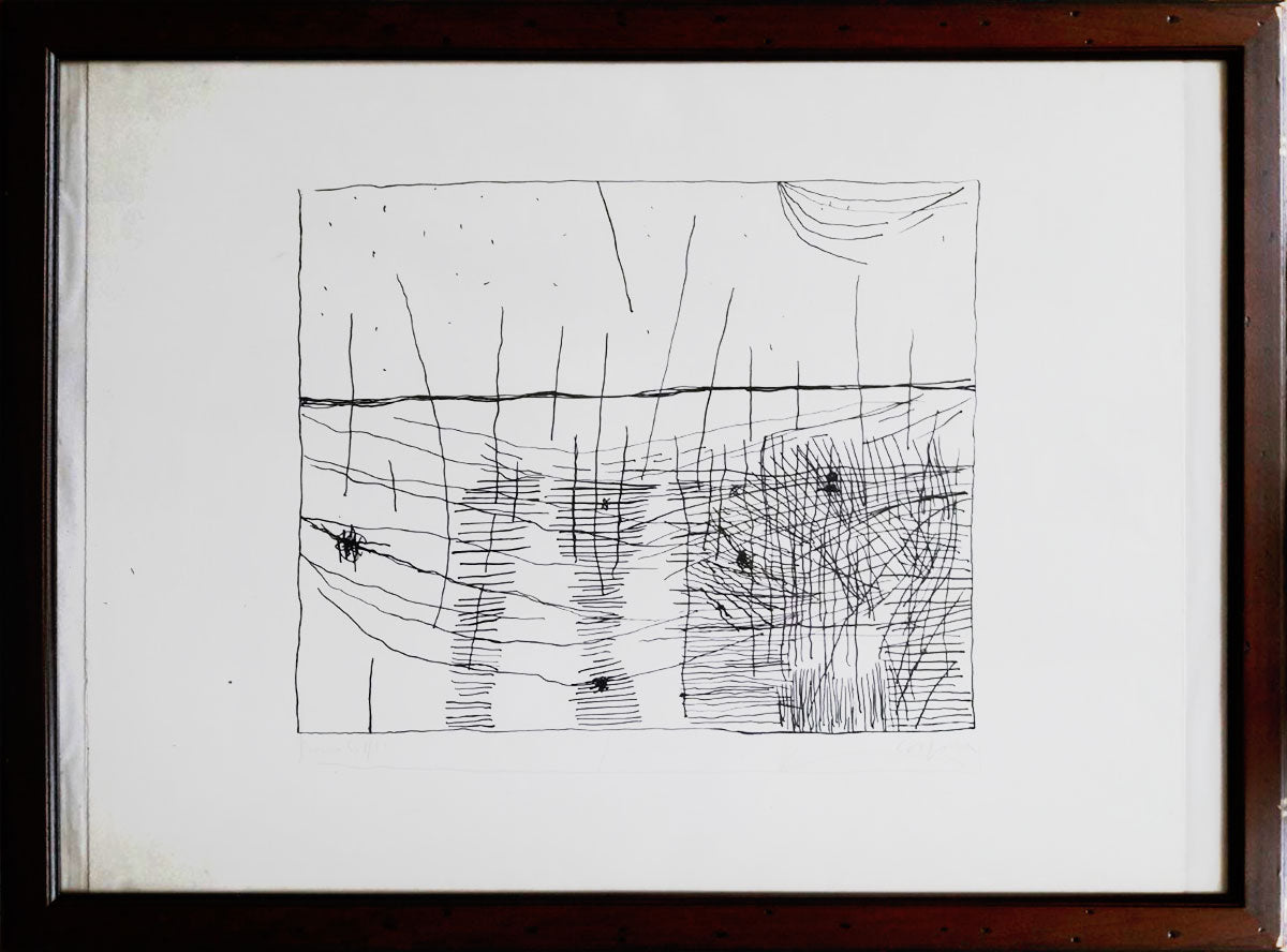 Antonio Corpora - Untitled