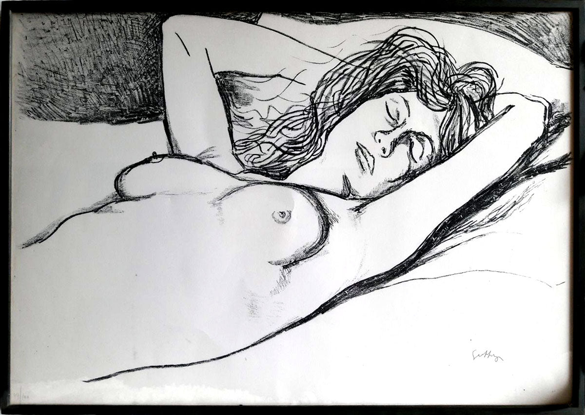 Renato Guttuso - Untitled