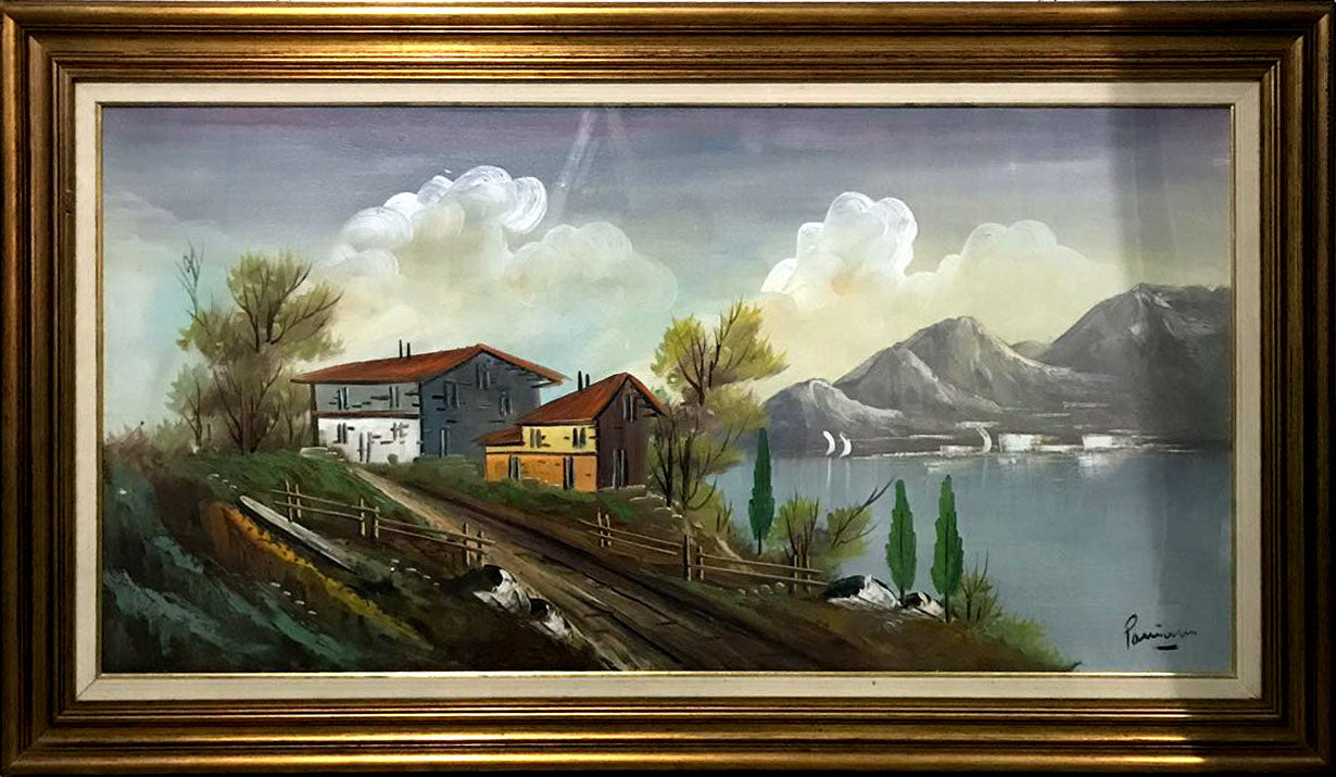 Antonio Ponticelli - Landscape