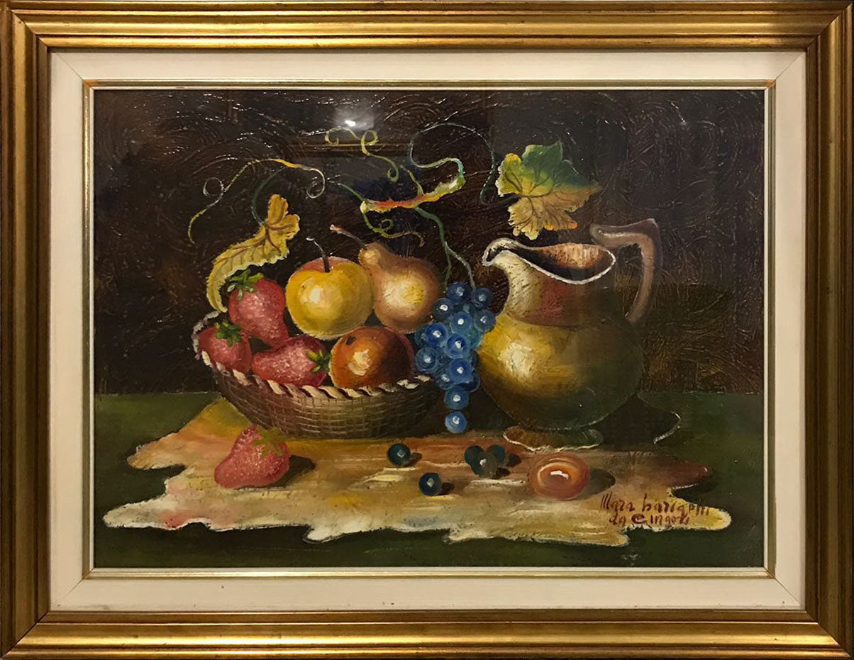 Mara Barigelli - Still Life