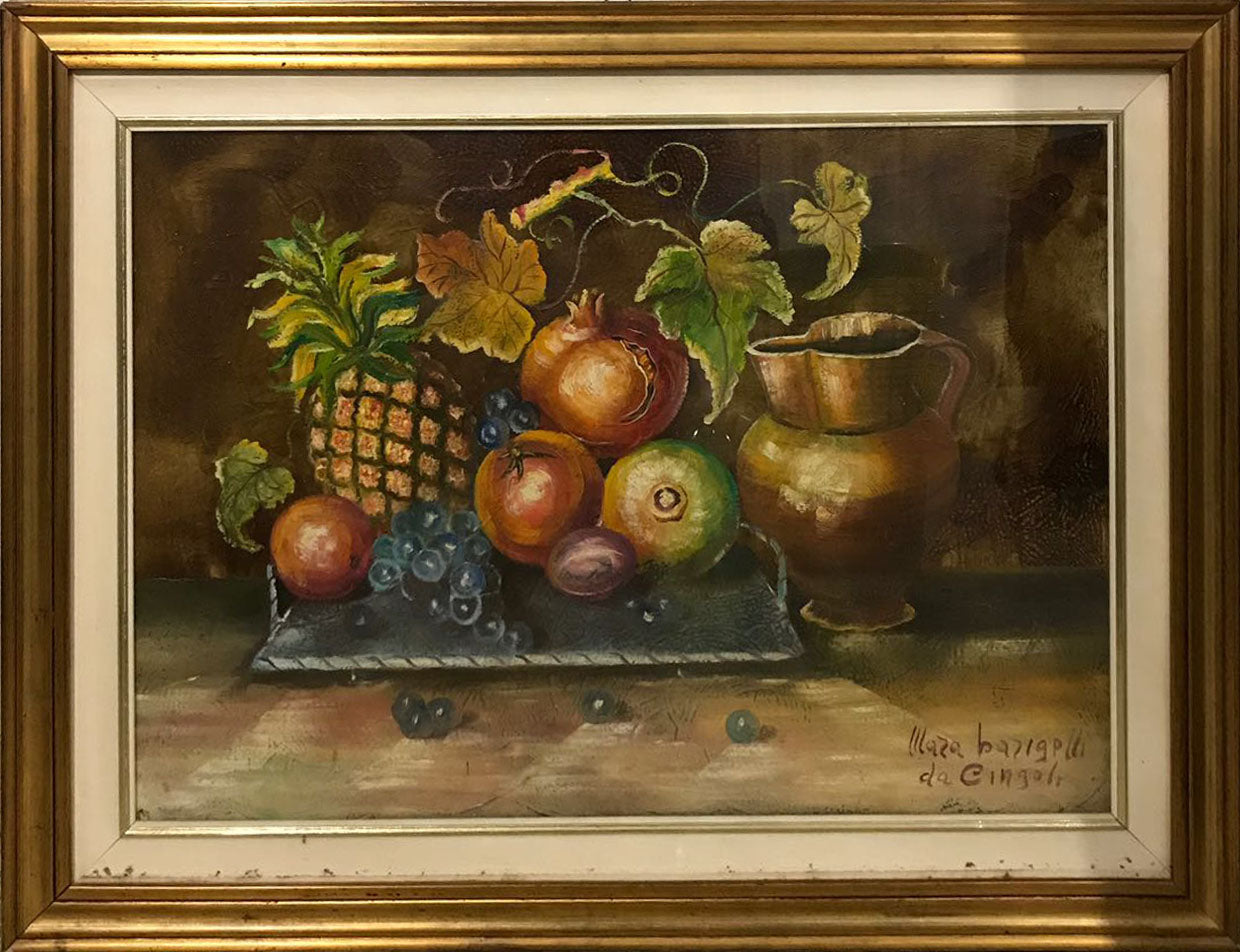 Mara Barigelli - Still Life