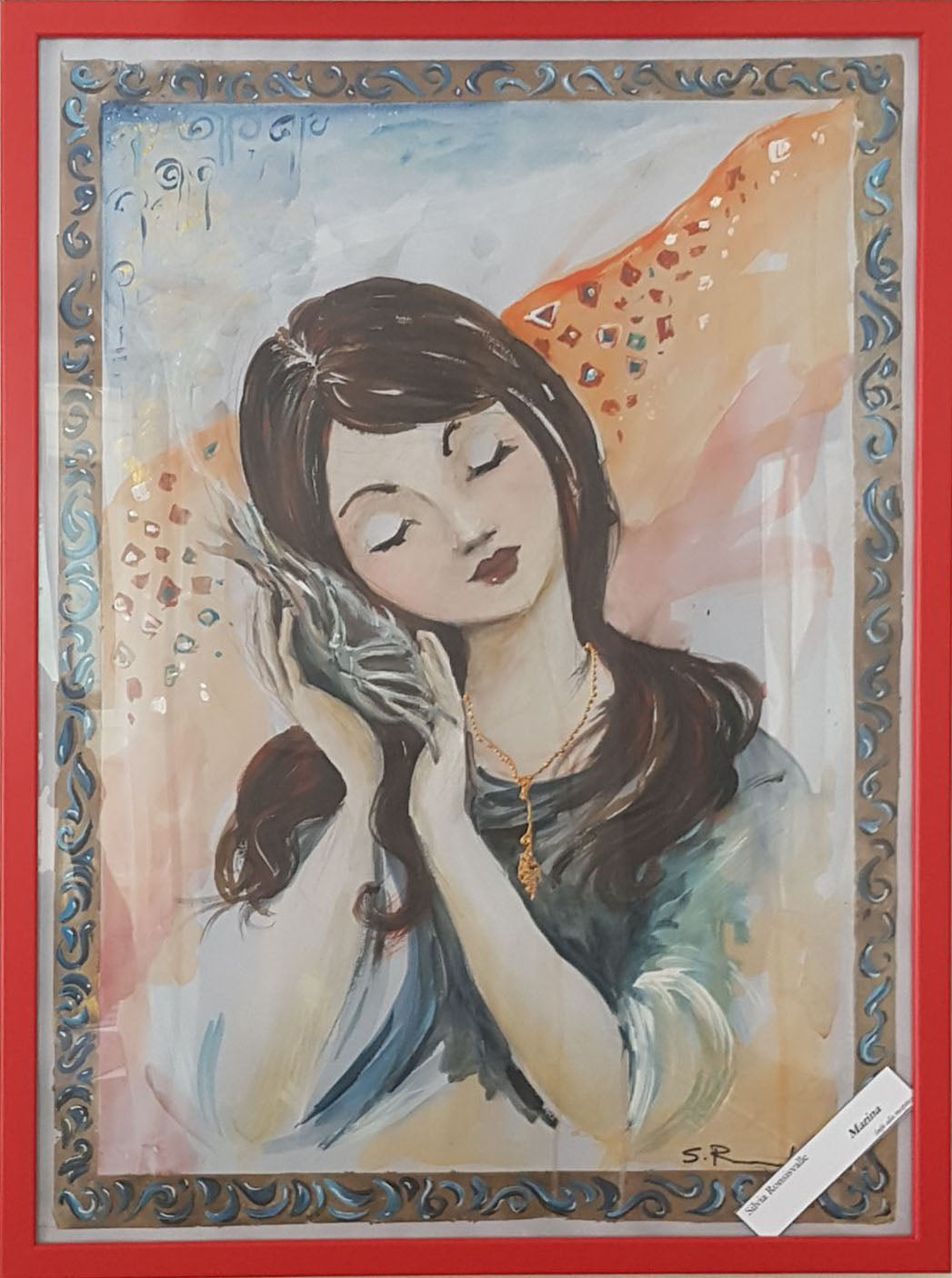 Silvia Ronsisvalle - Senza titolo