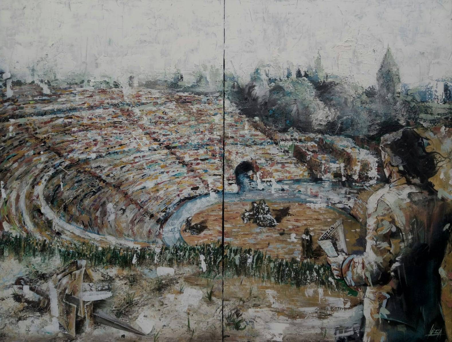 Luca Di Giovanni - Ancient Theater of Syracuse