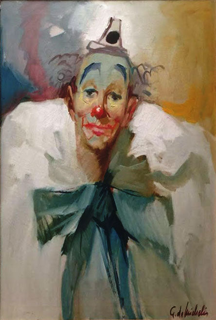 Giacomo De Michelis - Untitled