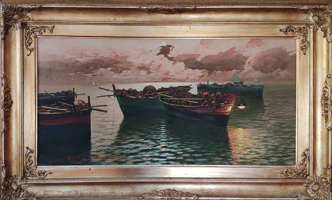 Simone Colucci - Seascape