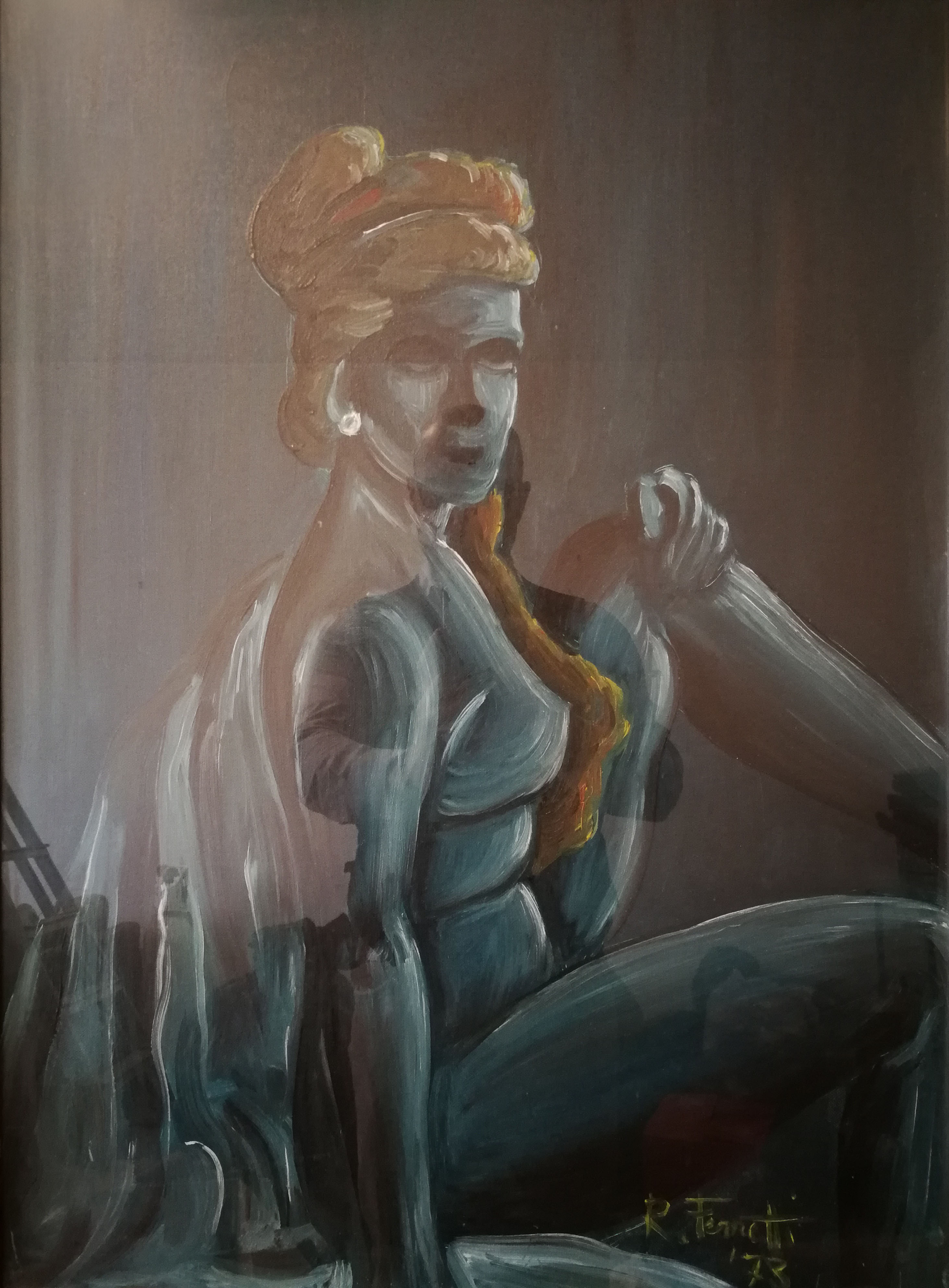 R. Ferretti - Untitled
