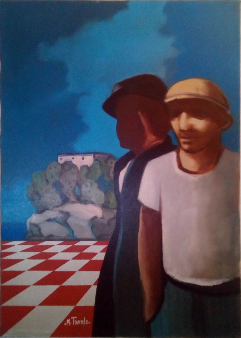 Mario Tunolo - Uomini del sud