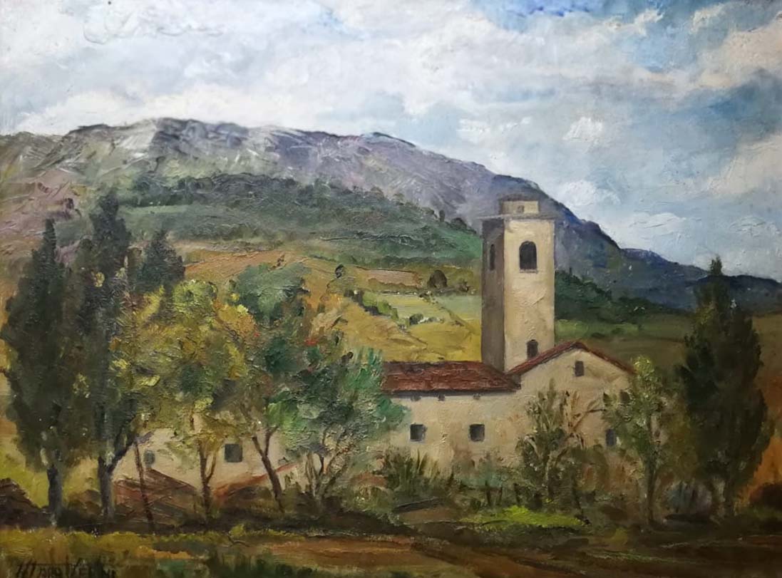 Mara Verdi - Pieve vecchia
