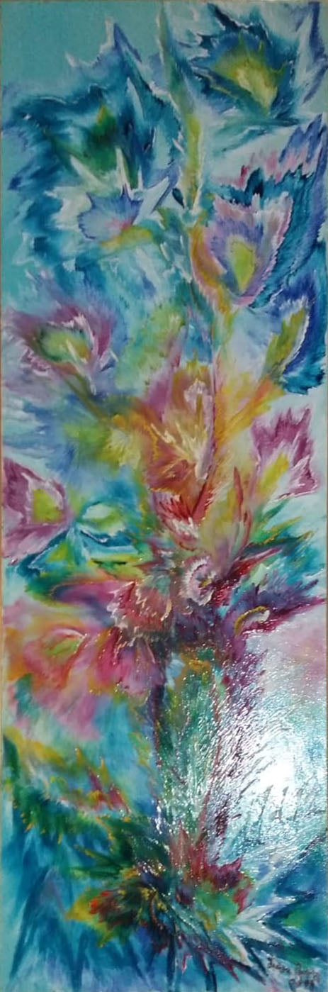 Luisa Borin - Flowers