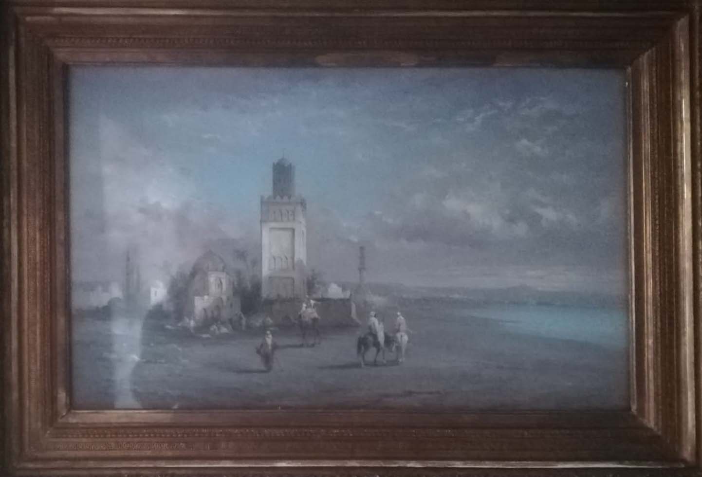 Inoel - Paisajes de Casablanca