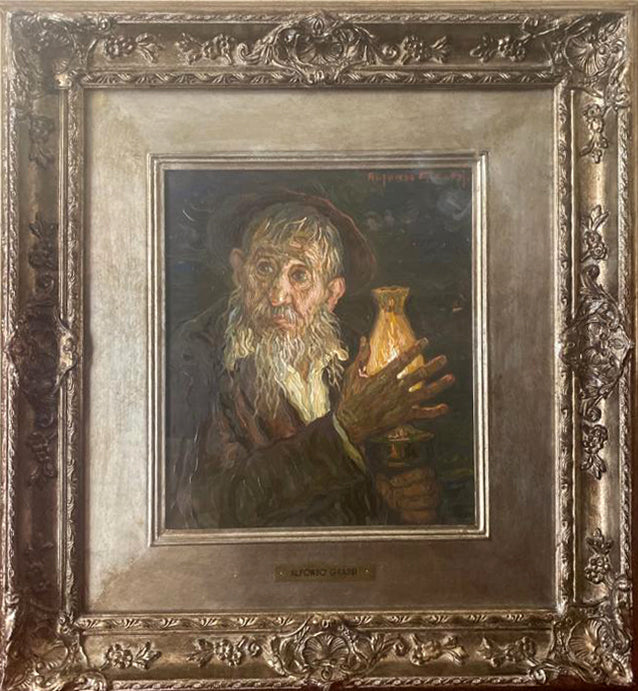 Alfonso Grassi - Senza titolo