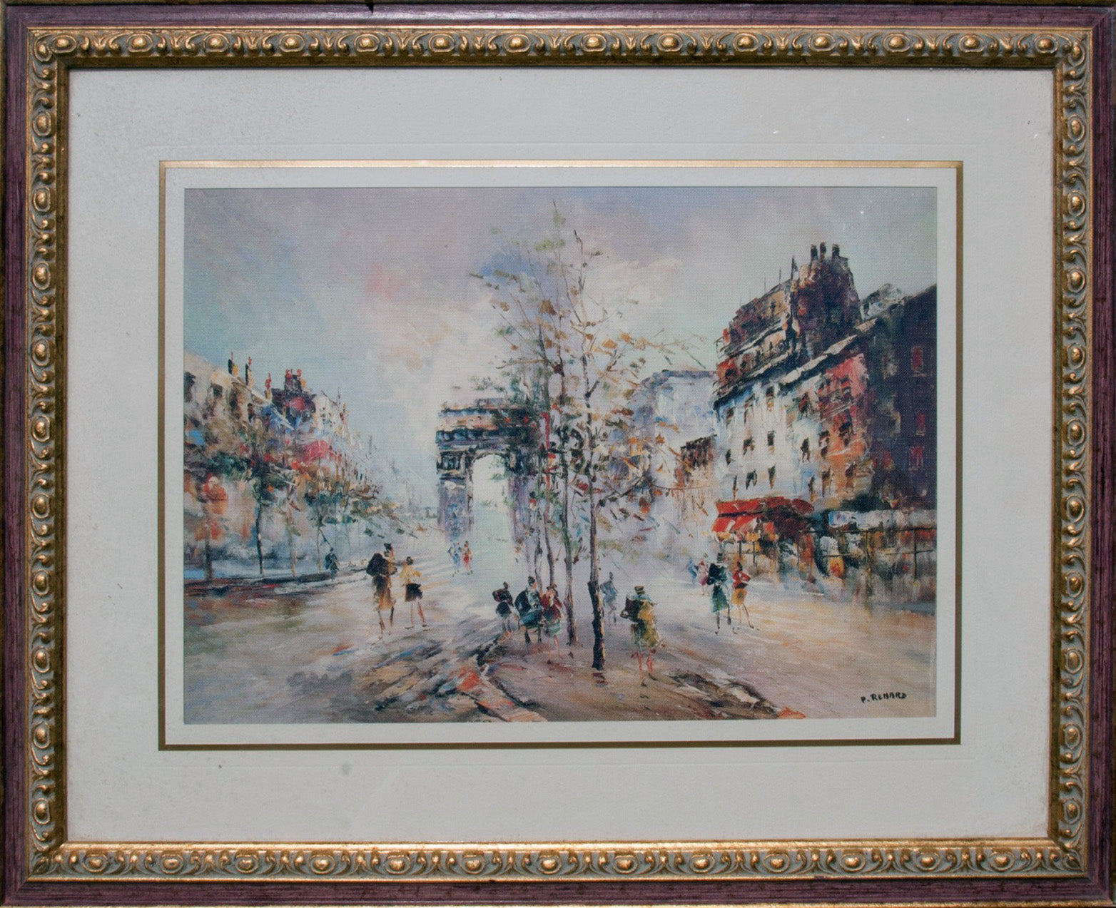 Paul Renard - Untitled