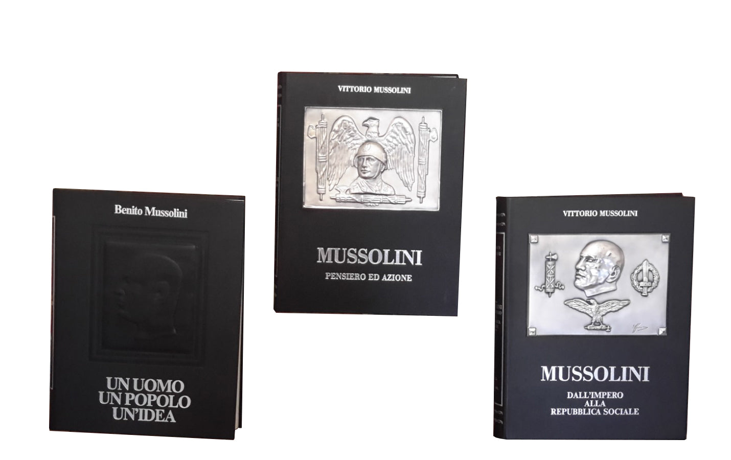 Mussolini - Educación de campo