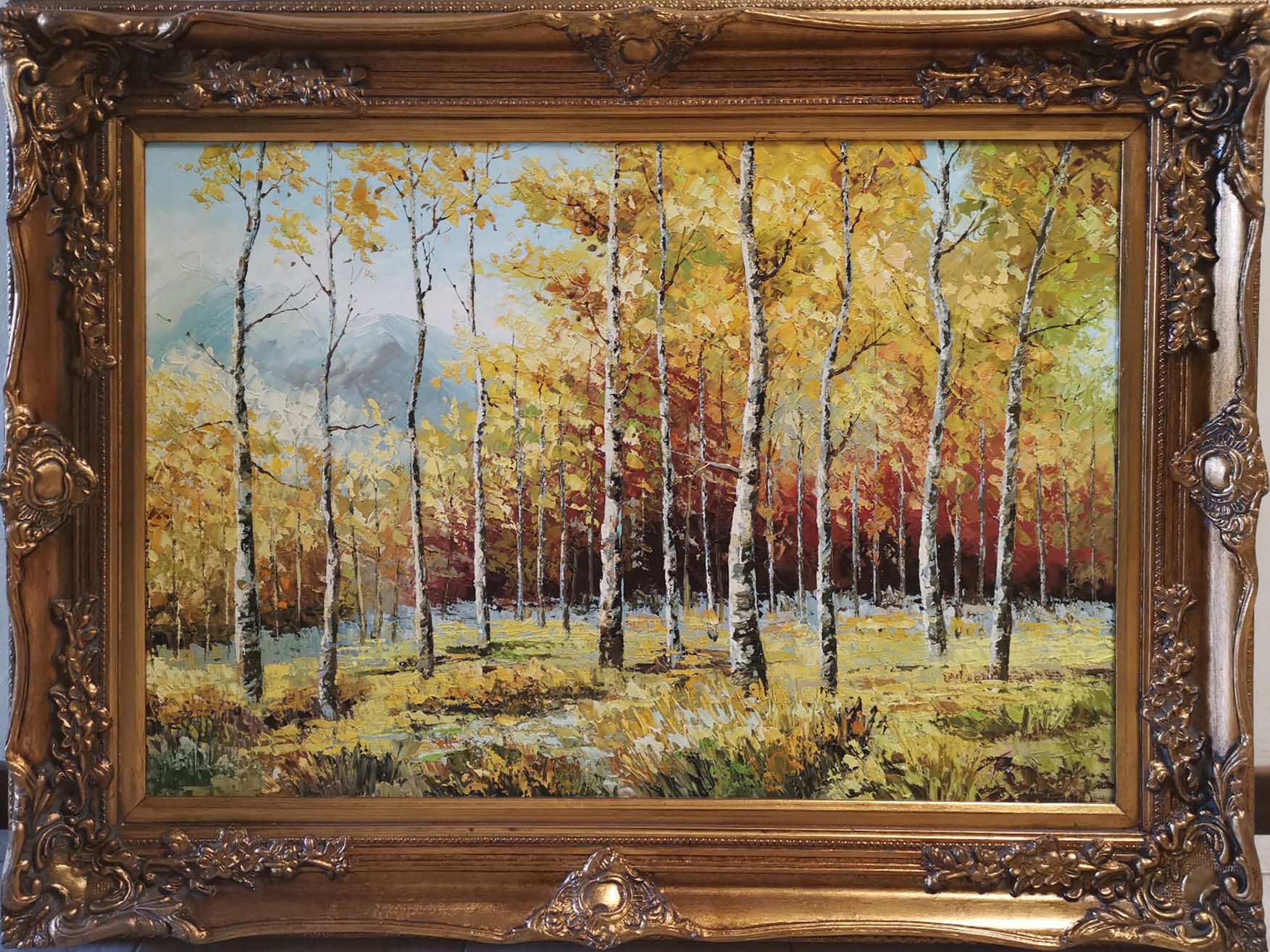 Tonin - Birch Forest