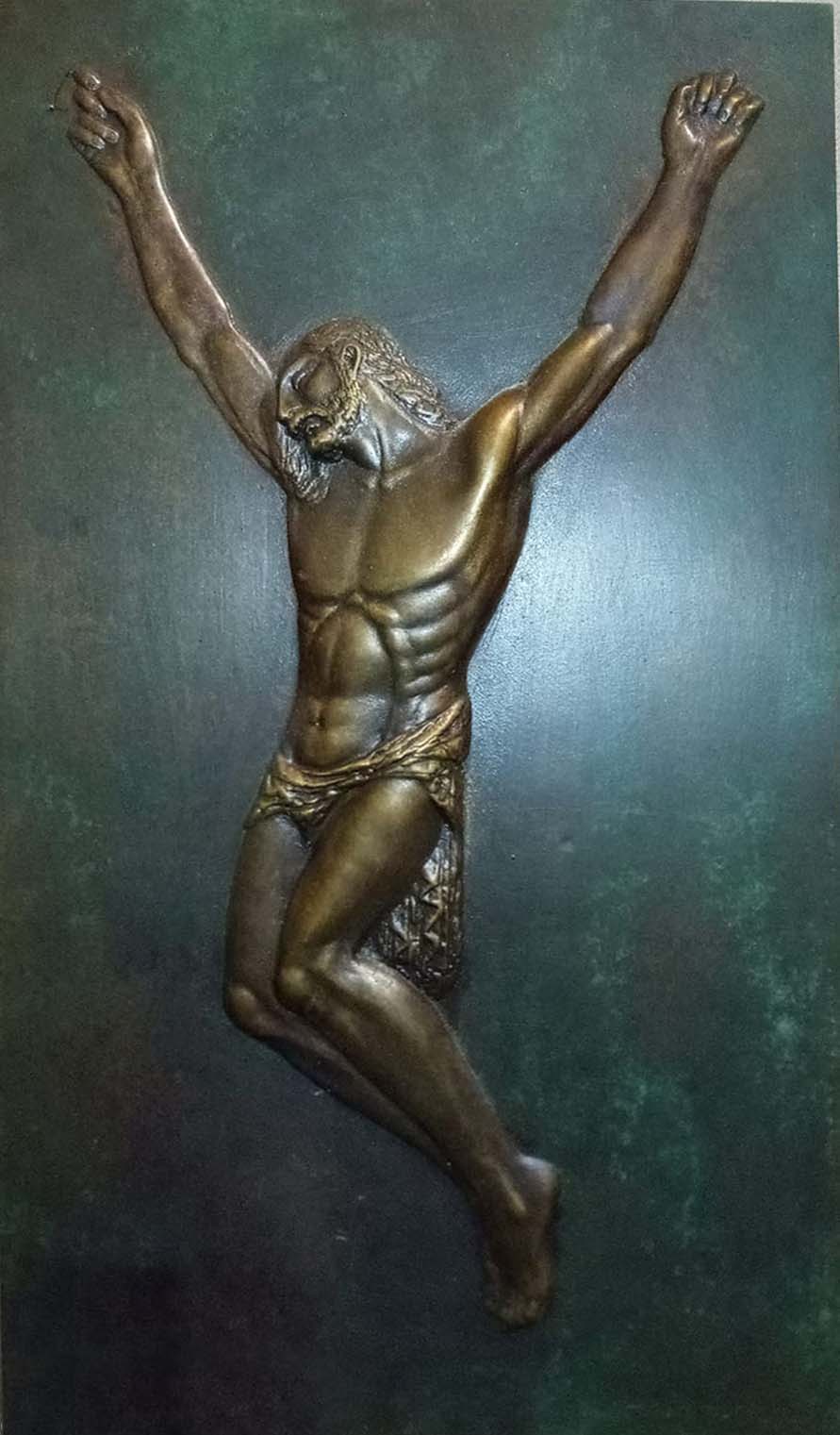 Elvio Marchionni - Crucifixión