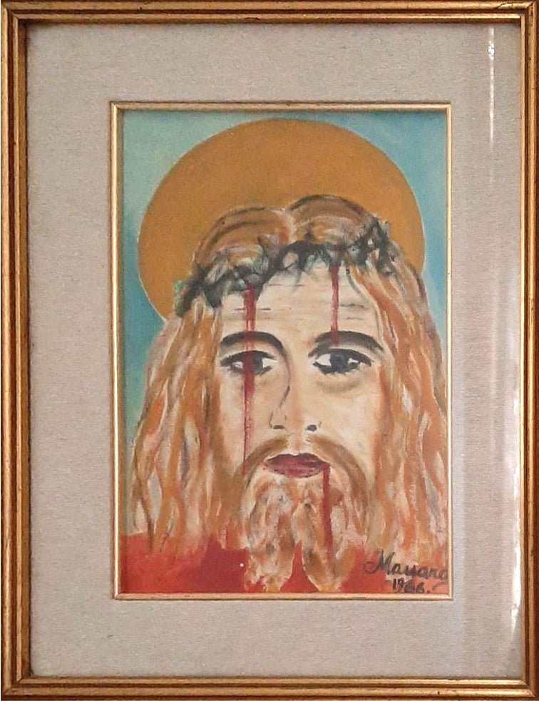 Luciano Manara - Cristo