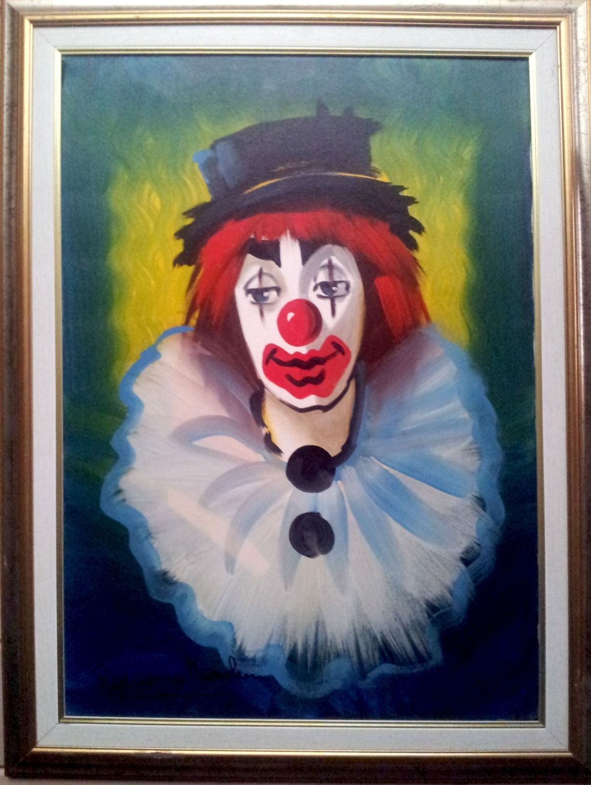Romano Mussolini - Payaso