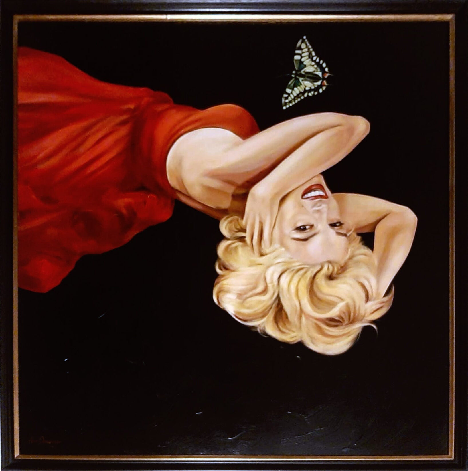 Ania Demianovich - Marilyn Monroe