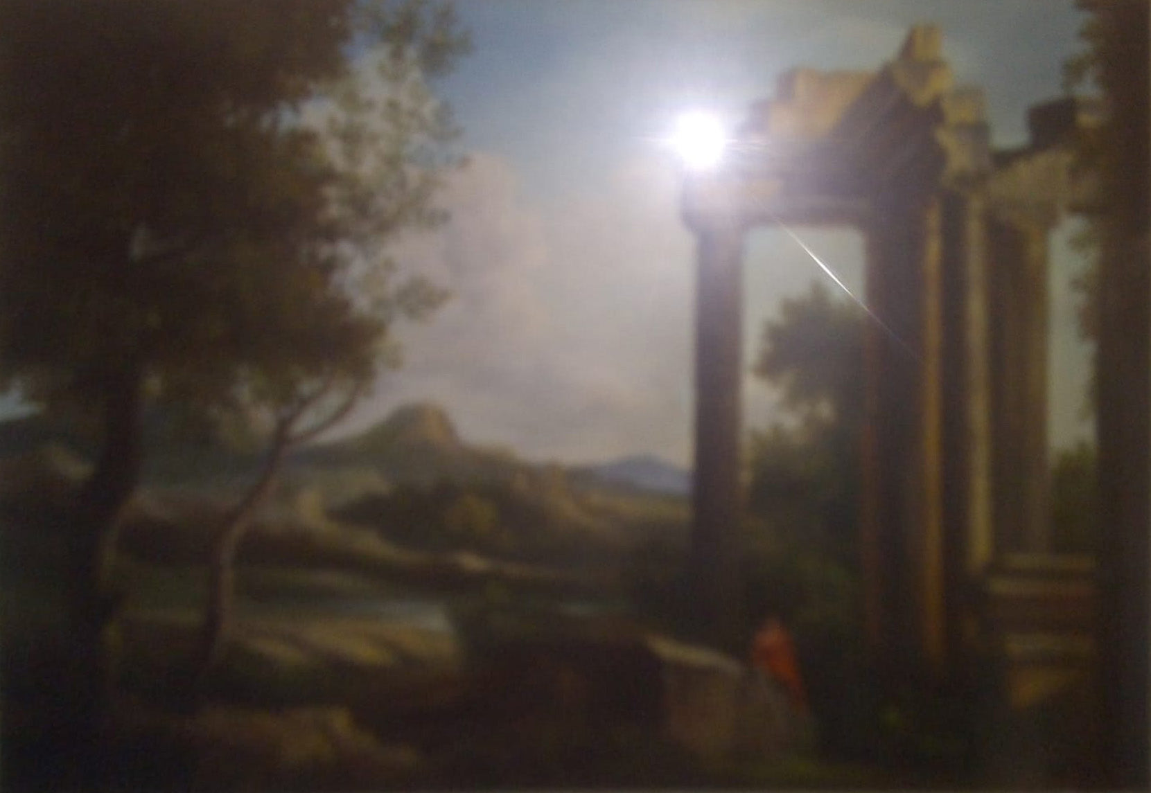 Galuá - Landscape