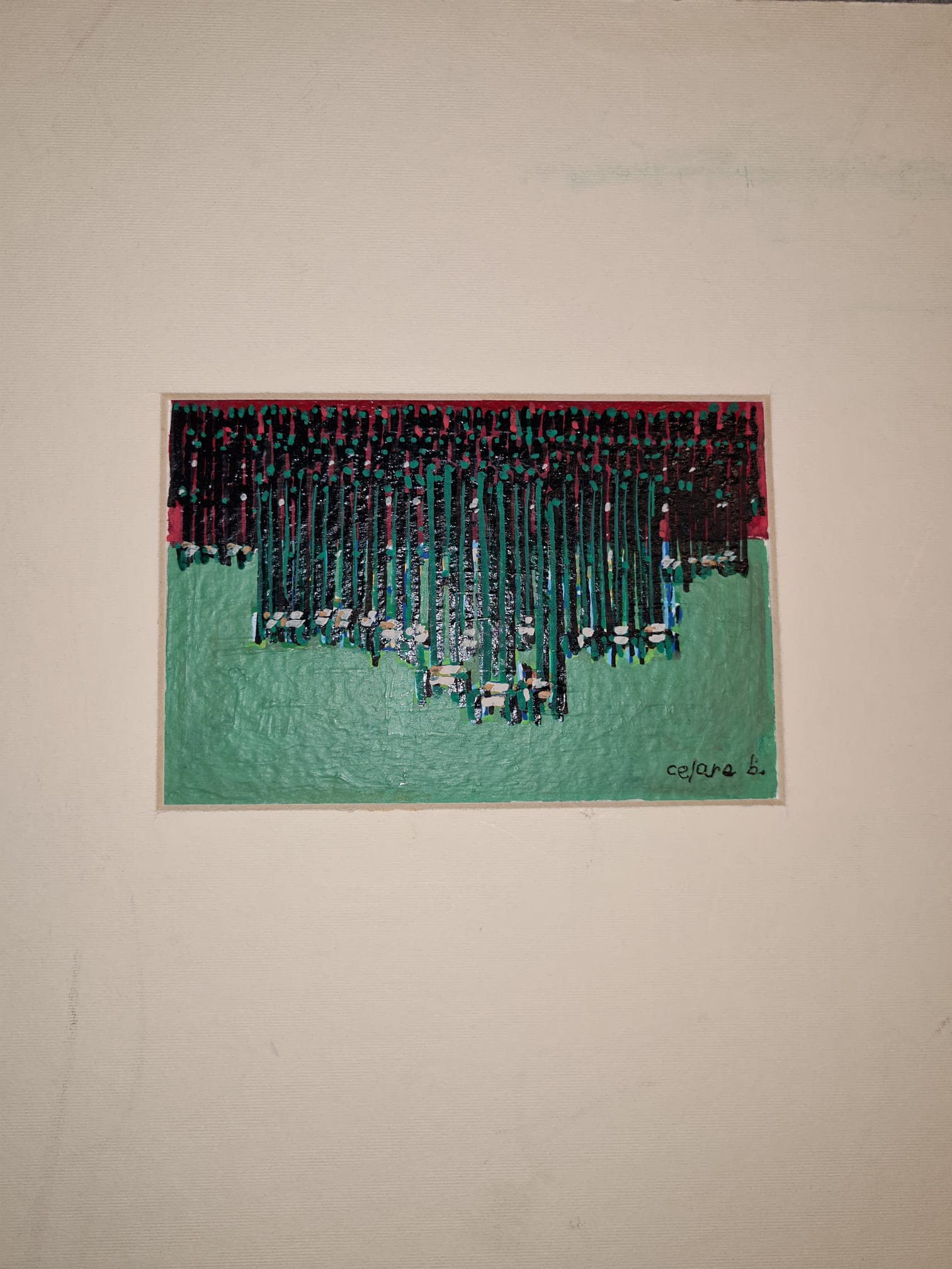 Cesare Bruno - Untitled