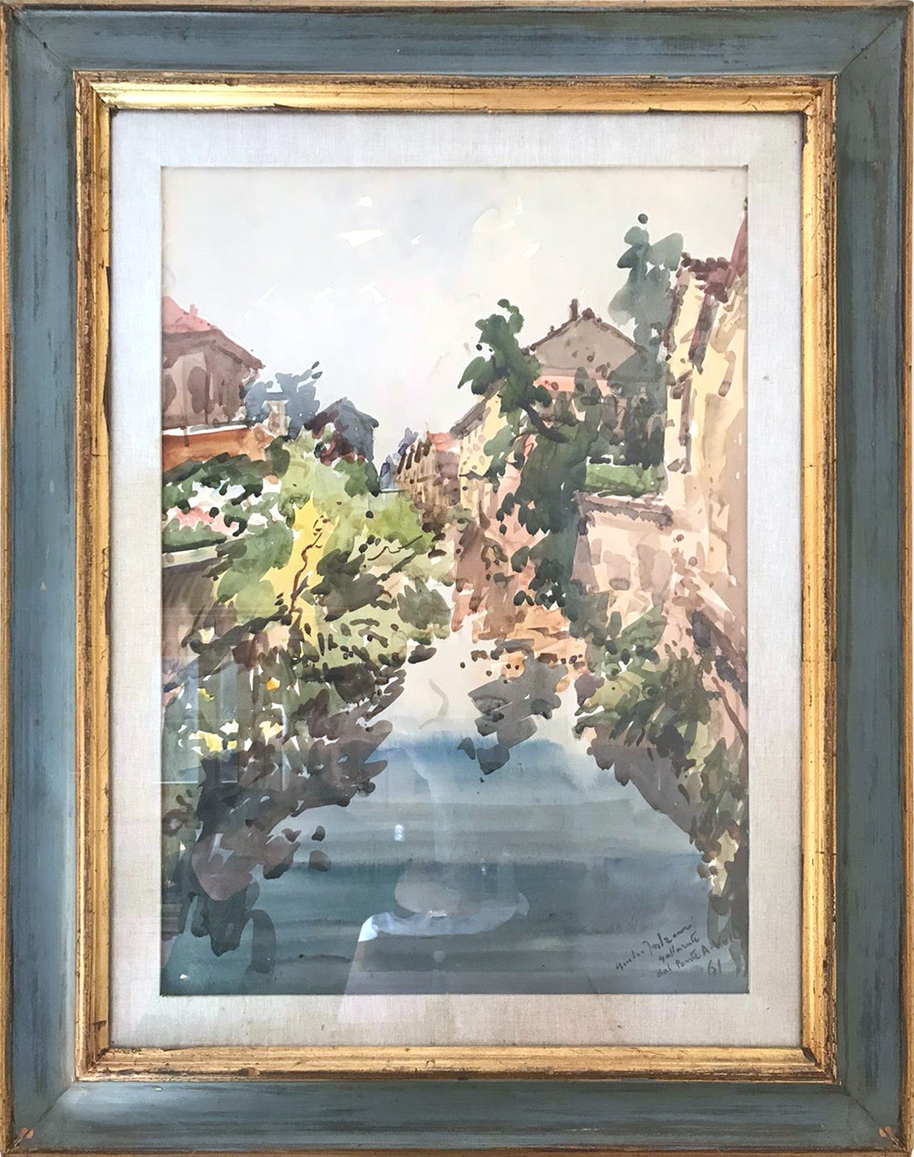 Giulio Falzoni - Landscape