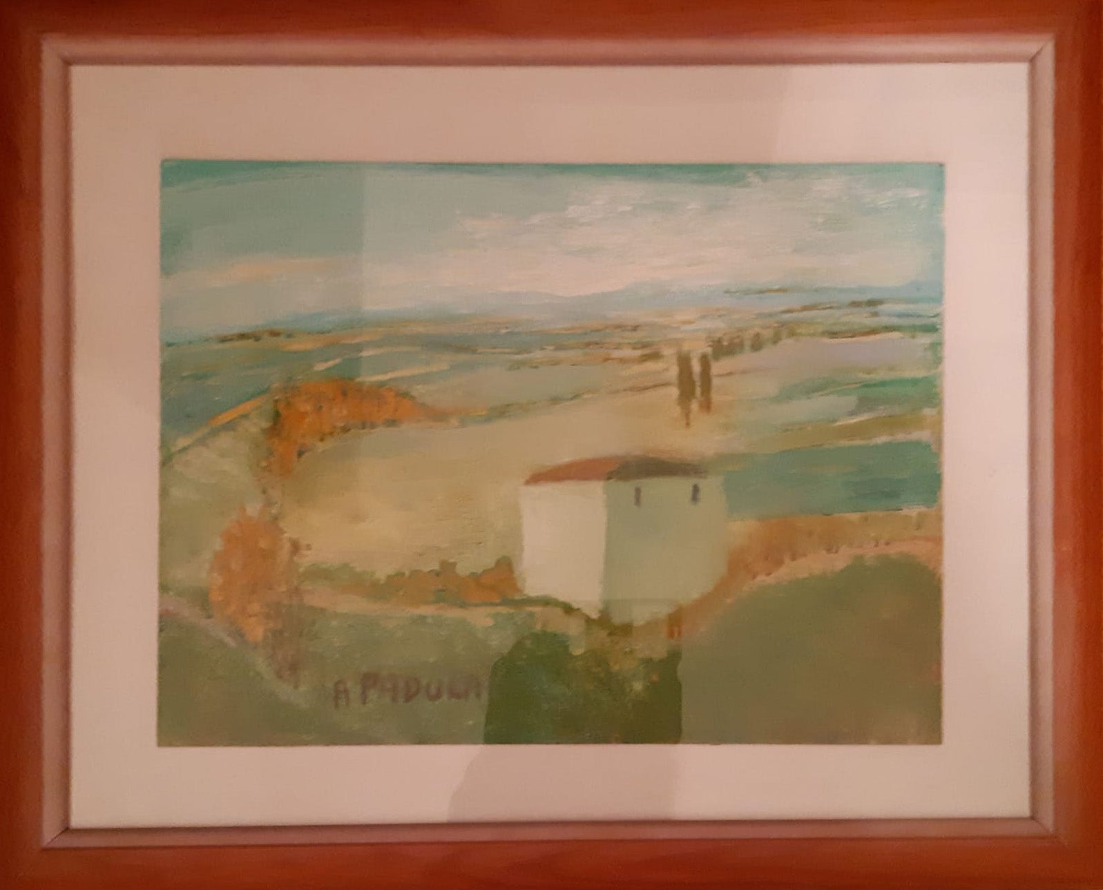 Antonio Padula - Landscape