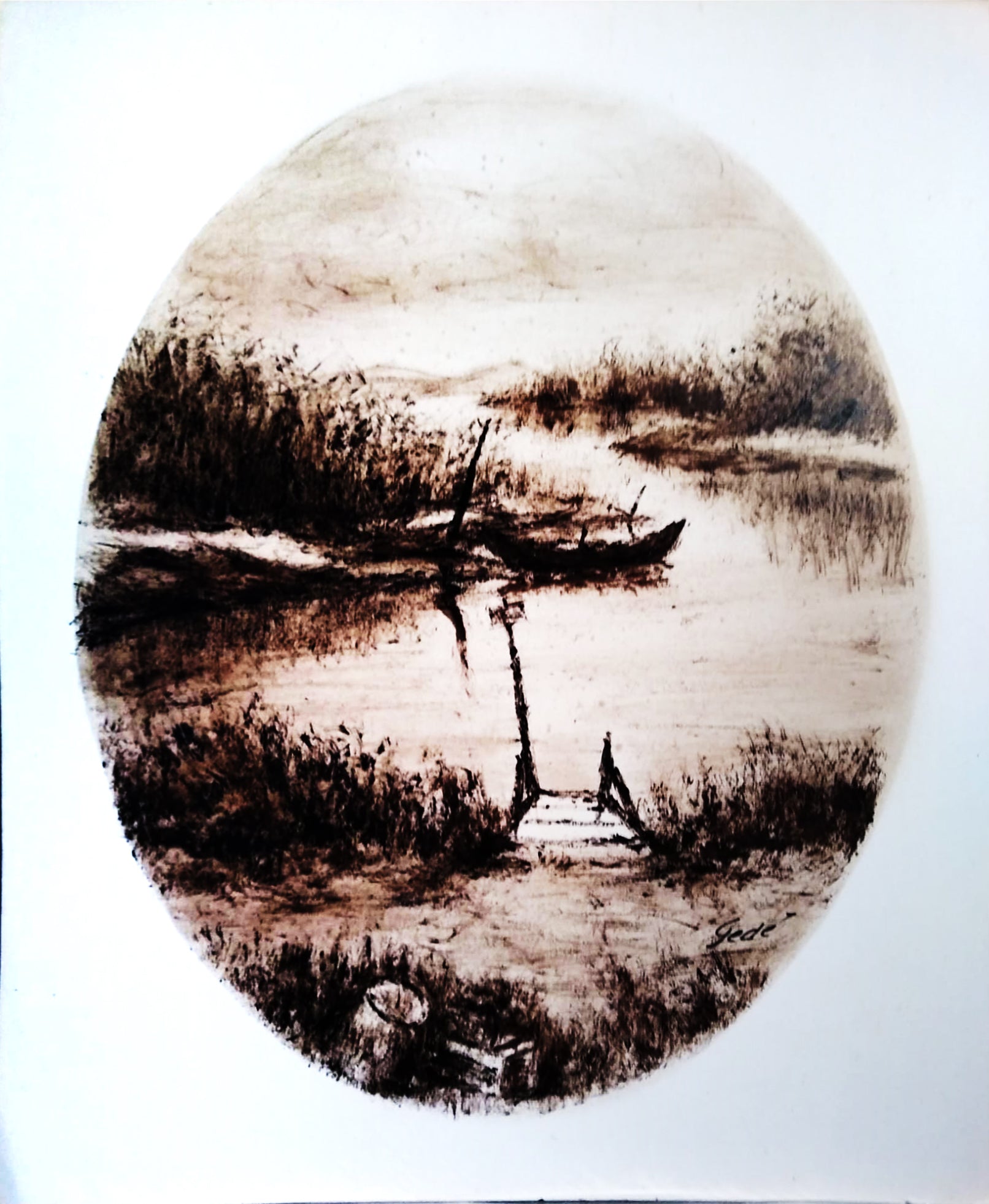Danilo Gedè - Untitled