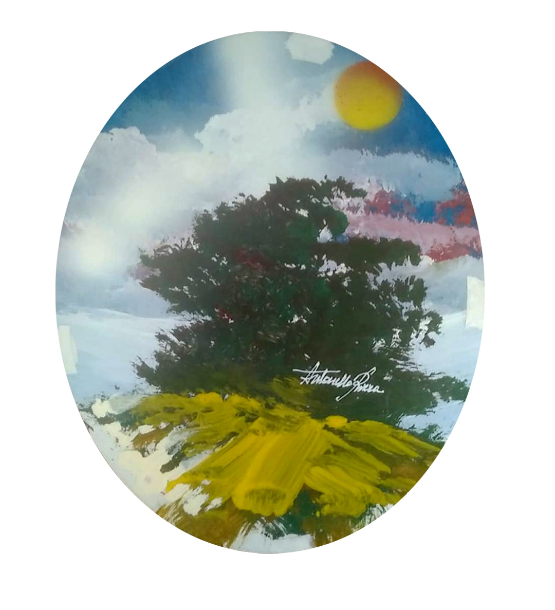 Antonello Rizza - Universo