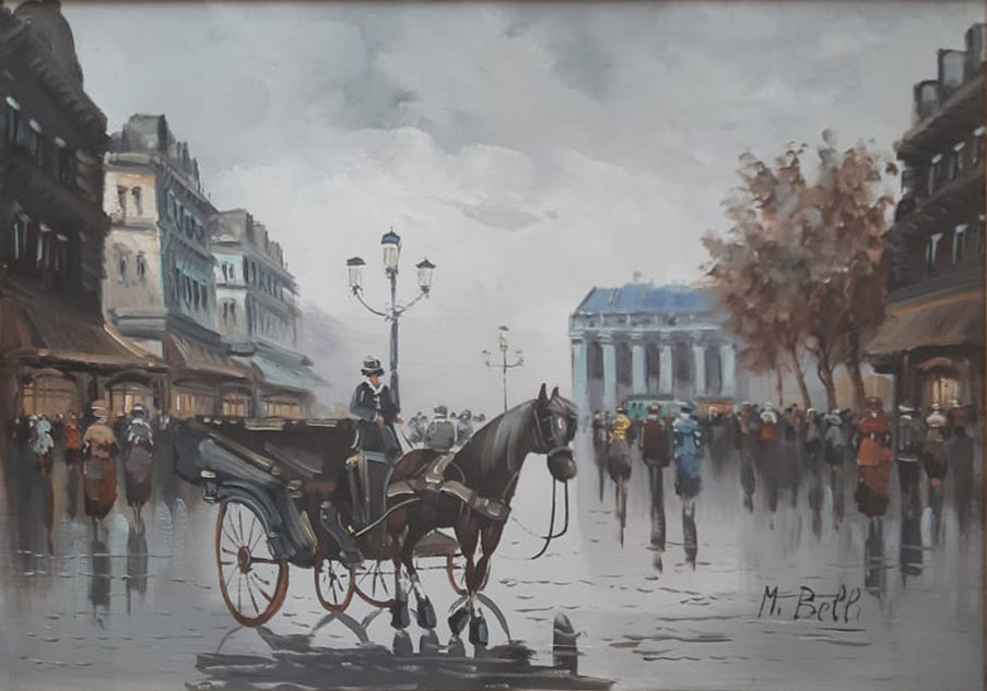 M. Belli - Landò Parigino