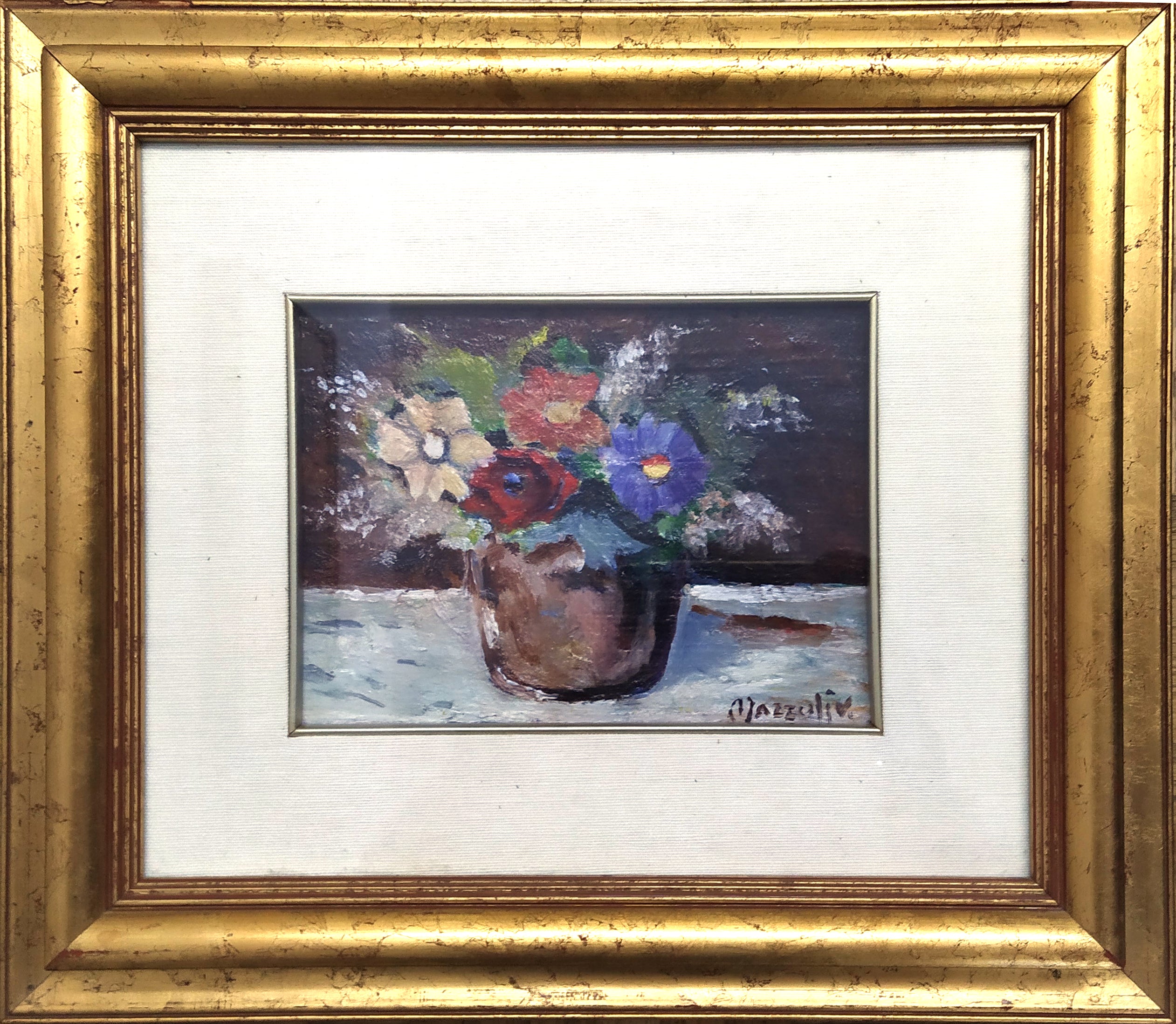 Bouquets - Vase of Flowers