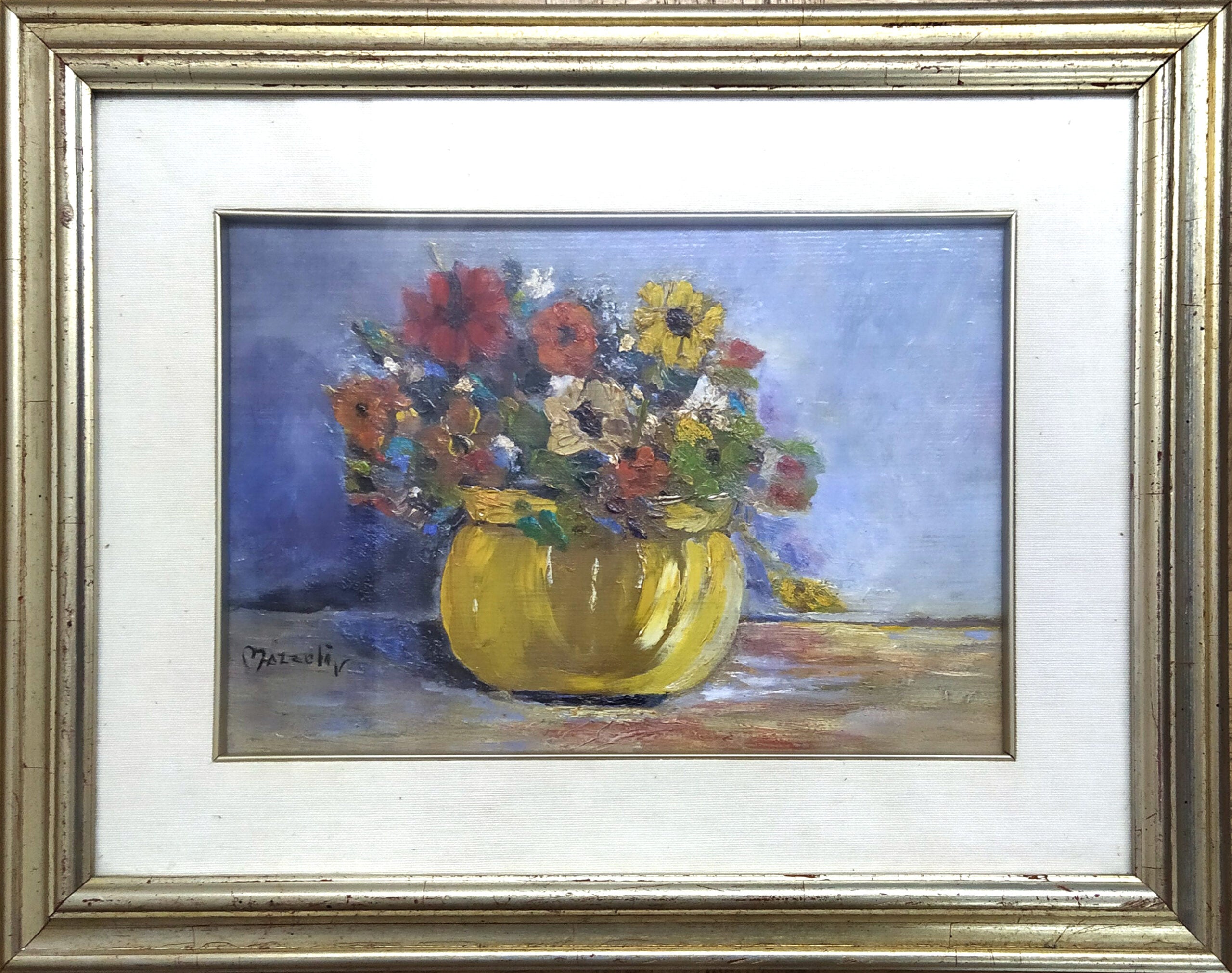 Bouquets - Vase of Flowers