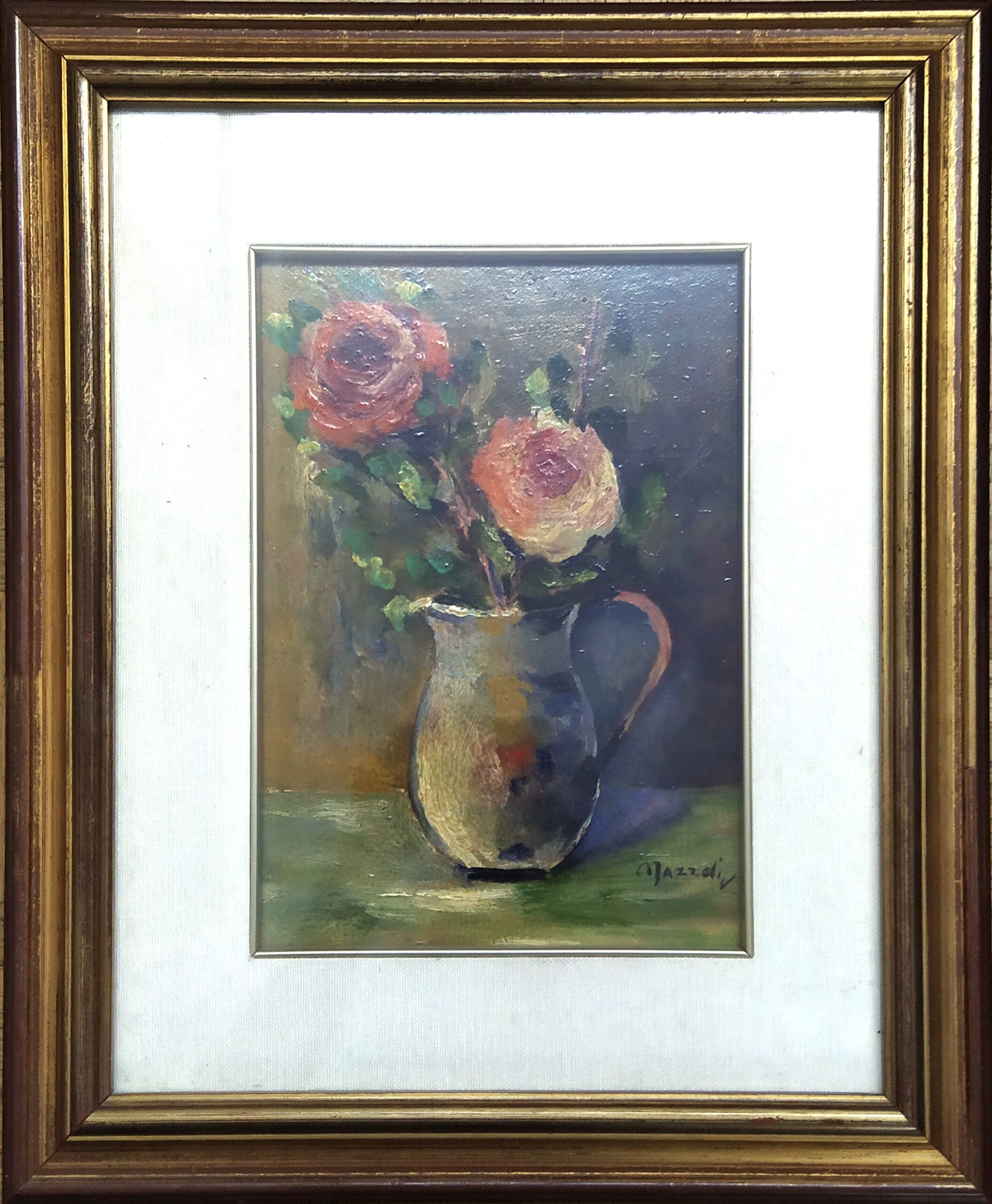 Bouquets - Vase of Flowers