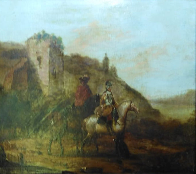 Philips Wouwerman - Senza titolo